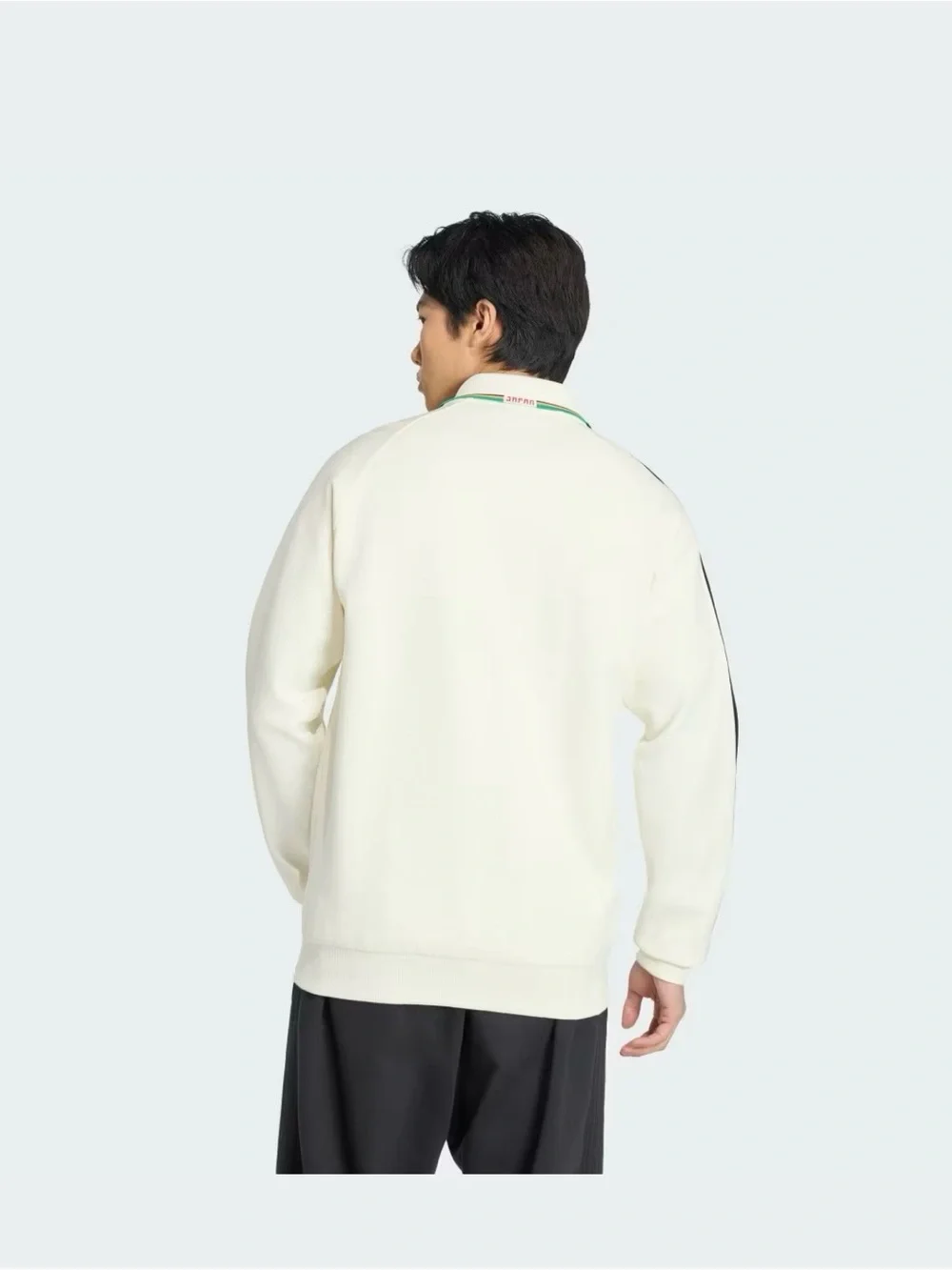ADIDAS JAPAN AWAY ANTHEM JACKET, M